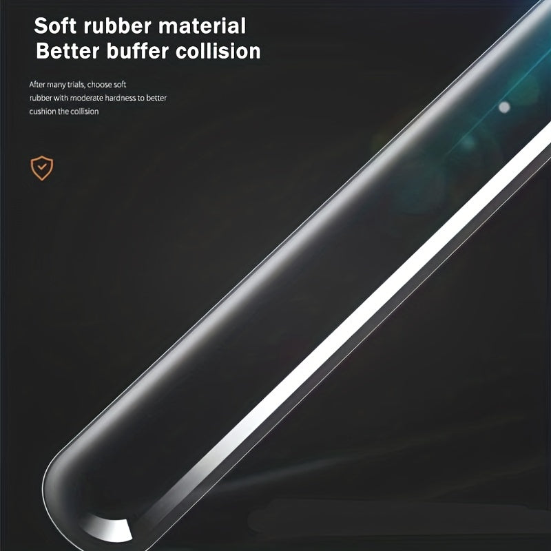 Invisible Anti collision Tape Soft Edge Protective Strip