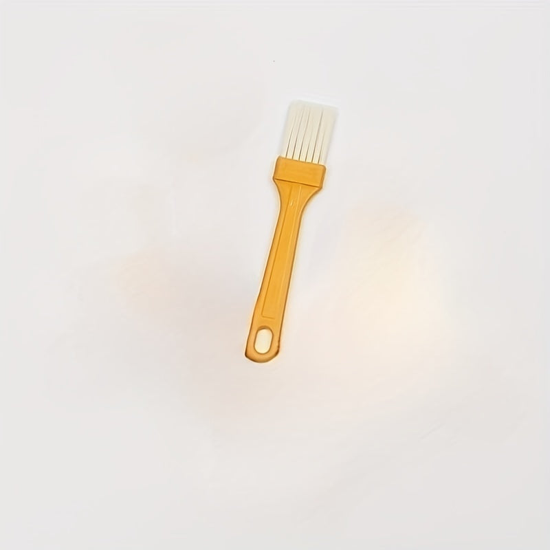 Plastic Handle Paint Brush Bristle Wire Brush Industrial Barbecue Small Brush