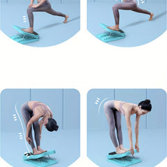 Non Slip Pedal Board for Calf Stretches & Yoga Practice