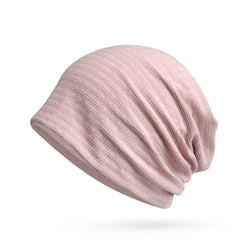 Men's Baggy Slouchy Beanie Chemo Cap Thin Cap