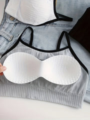 Wireless Comfort Bra Breathable Stretch Women's Lingerie