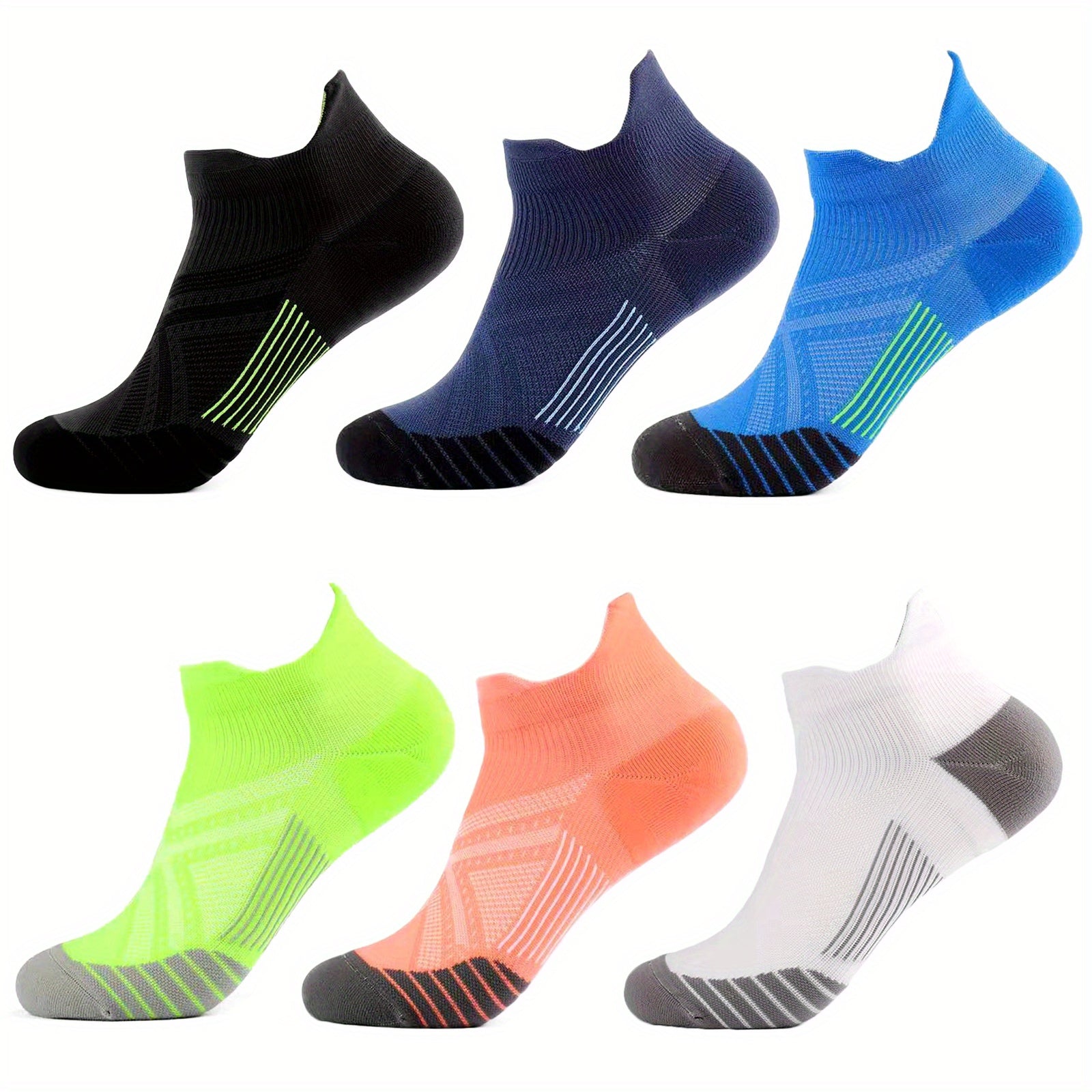 Paris Breathable Compression Ankle Sock For Men And Women