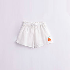 Girls Summer Breathable Shorts With Adjustable Draw String