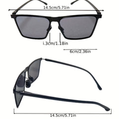 Men's Polarized Sunglasses Breathable Nose Pad