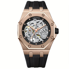 Youth Sports Watch Waterproof Automatic Mechanical Watch Gift