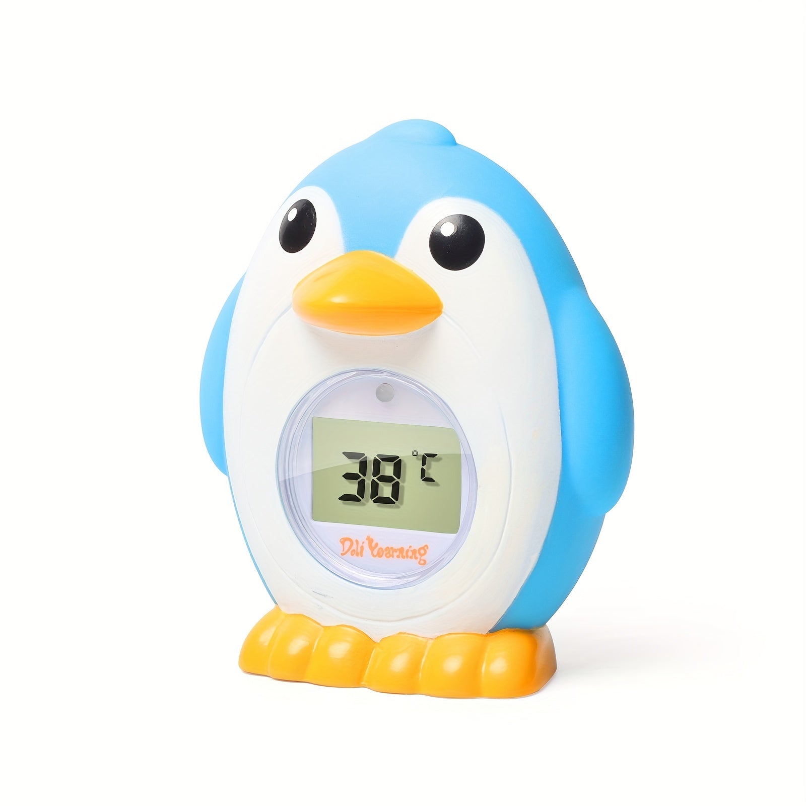 Digital Baby Bath and Room Thermometer for Safety