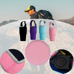 Insulated Cup Holder for 30oz Tumbler - Anti Scald Portable Sleeve