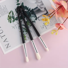 3pcs Eyeshadow Brush Makeup Brush Set Eye Brush Nose Shadow Brush