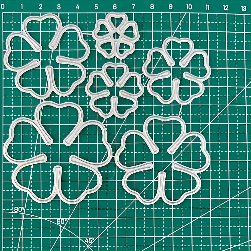 1pc Flower Metal Cutting Dies for Scrapbook Paper Embossing Album Craft