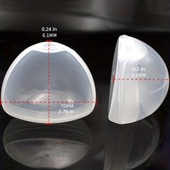 Portable Dustproof Pacifier Storage Box Container