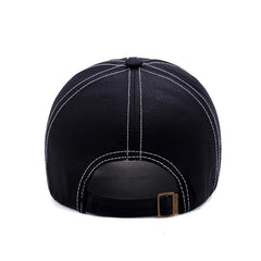 Men's Casual Embroidered Eagle Baseball Cap