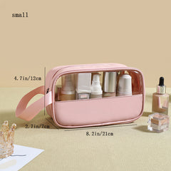 Portable Makeup Organizer Waterproof Bag