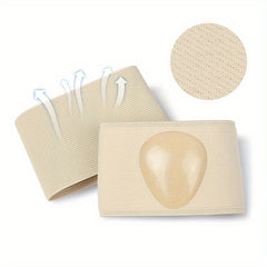2pcs Shock Absorbing Foot Pads for Men and Women