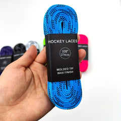213 243 274 3 05meter Ice Hockey Skate Laces Dual layer Braid Reinforced