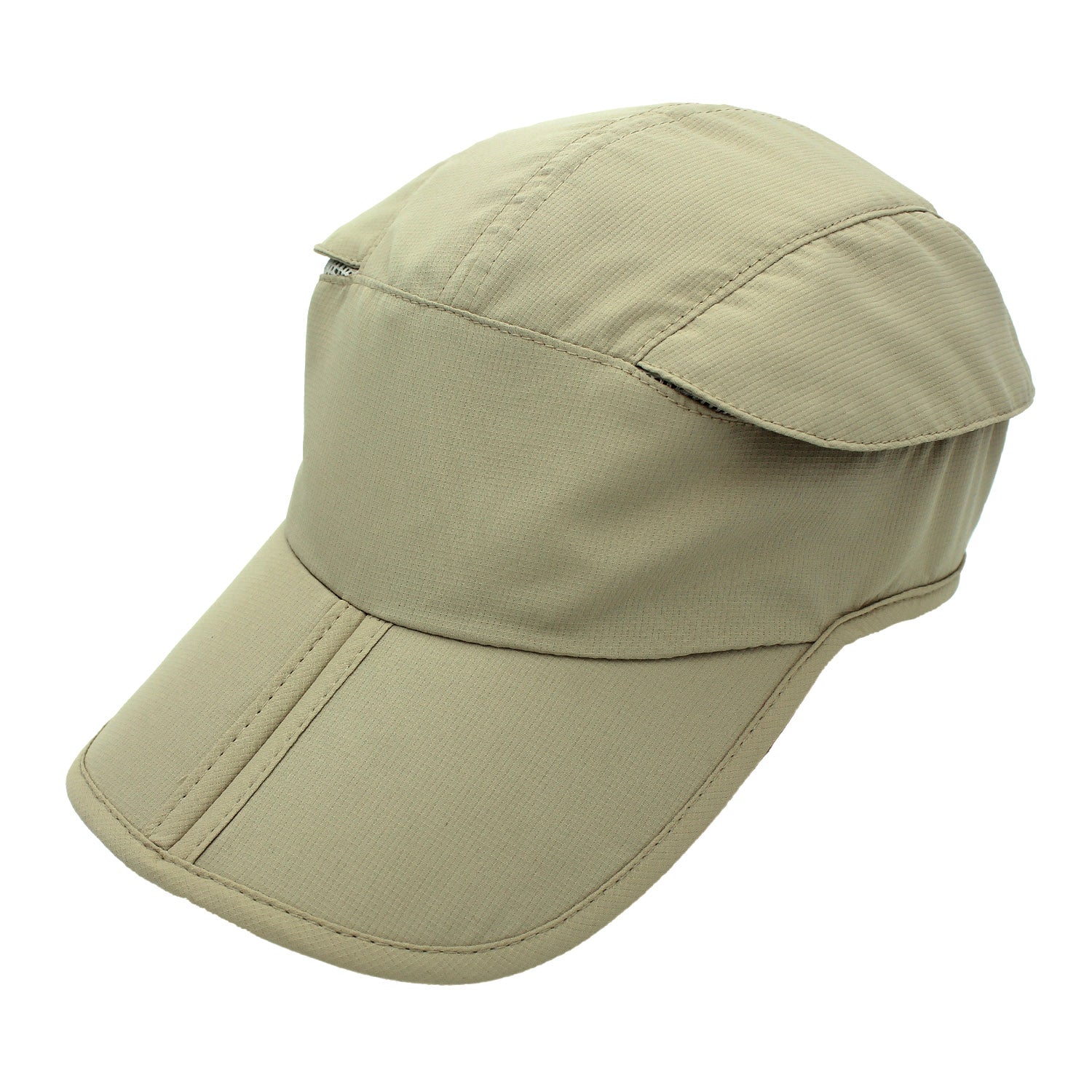 Men's Foldable Sunshade Baseball Cap Fisherman Hat