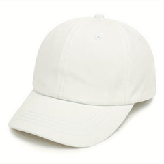 Kids Outdoor Peaked Cap Curved Brim Sun Hat