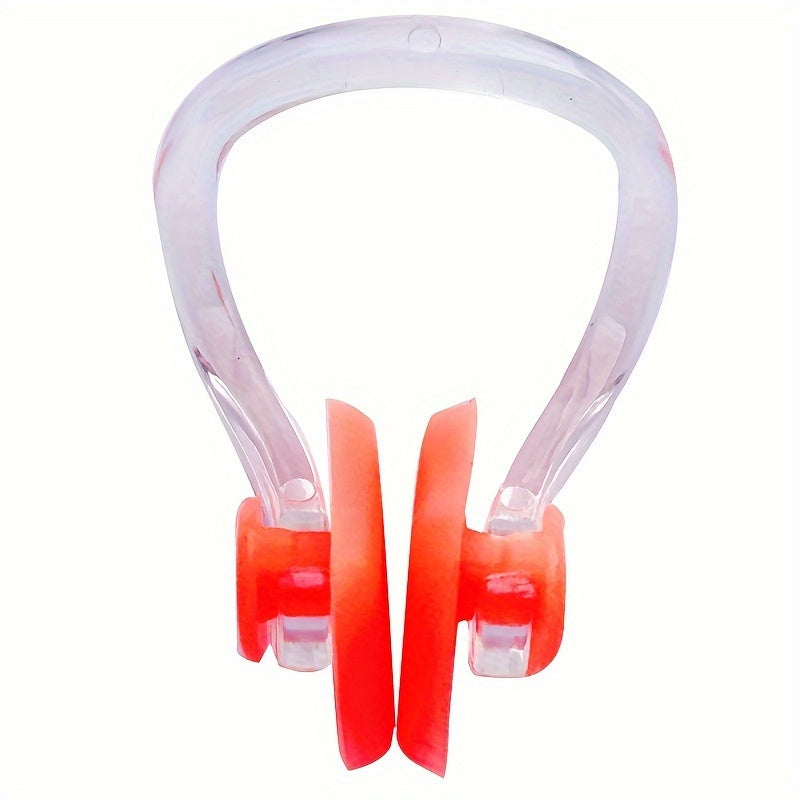 3PCS Silicone Nose Clip Swimming Anti-choking Nose Clip Accessories