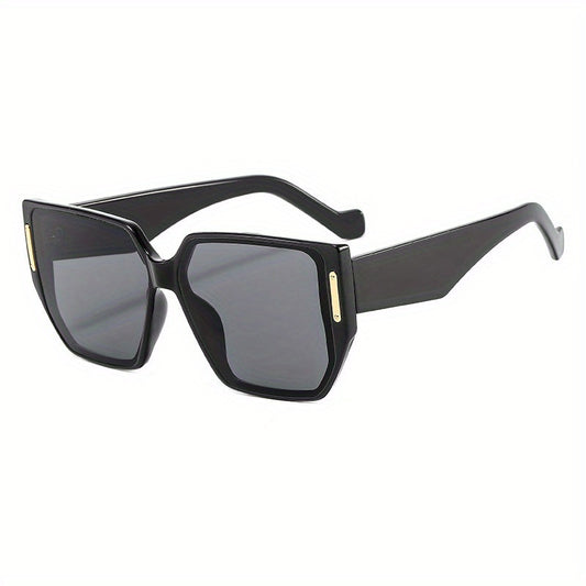 Large Square Sunglasses UV400 Sun Shades Glasses