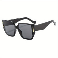 Large Square Sunglasses UV400 Sun Shades Glasses