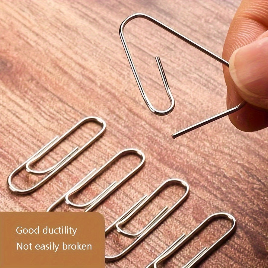 Paper Clip Creative Ins High value Office Supplies Artifact economic pack