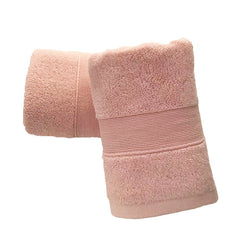Soft Cotton Hand Towel for Bathroom, 75x35cm