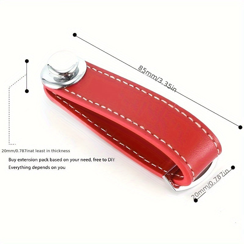 Portable Key Ring Keychain Key Holder Pocket Tool for Camping