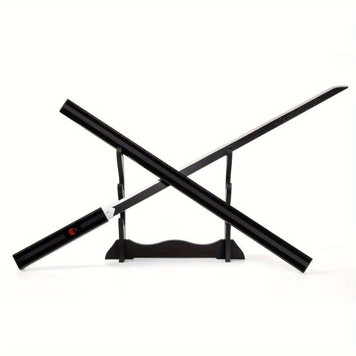 Anime Sword With Belt And Stand Samurai Katana Halloween Cosplay