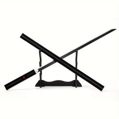 Anime Sword With Belt And Stand Samurai Katana Halloween Cosplay