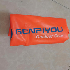Open Water Buoy for Swim Safety - Triathletes, Kayakers, Snorkelers
