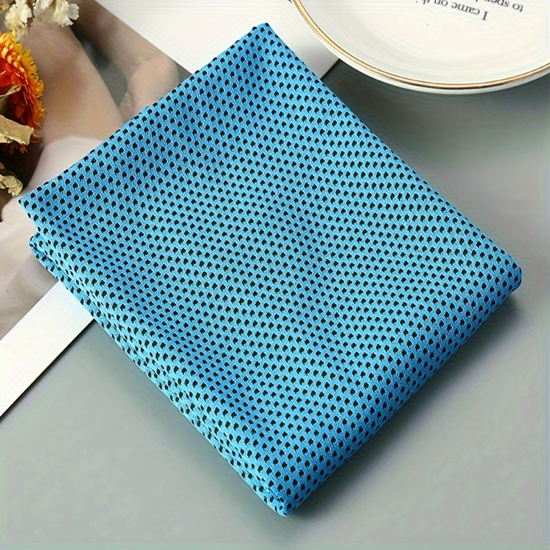 Quick Drying Sports Towel for Outdoor Travel and Camping
