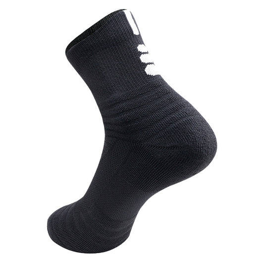 Breathable Men's Athletic Socks for Cycling and Skiing