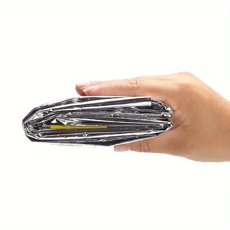 Emergency Rescue Sleeping Bag Thermal Heat Insulation for Outdoor Camping Hiking