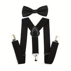 3pcs Set Halloween Costume Props 1920s Party Cosplay