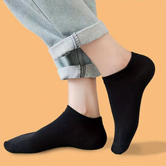 20 Pairs Lightweight Low Cut Ankle Socks Women's Stockings