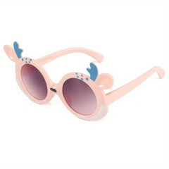 Deer Frame UV Protection Sunglasses for Kids