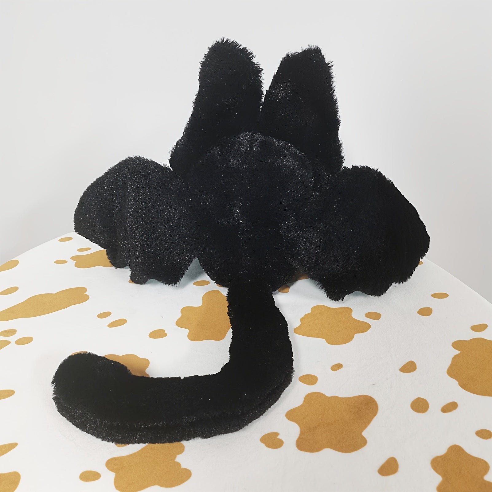 Halloween Bat Rabbit Plush Doll Stuffed Animal Toy