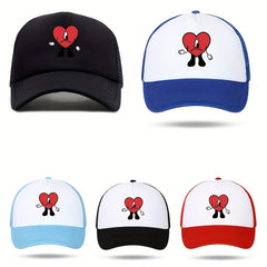 Unisex Adjustable Casual Baseball Cap for Outdoor Sport