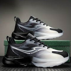 Men's Chunky Sneakers Dad Shoes Athletic Shoes Running Basketball Gym