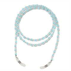 Pearl Beaded Glasses Chain Eyeglasses Lanyard Strap Face Cover Retainer