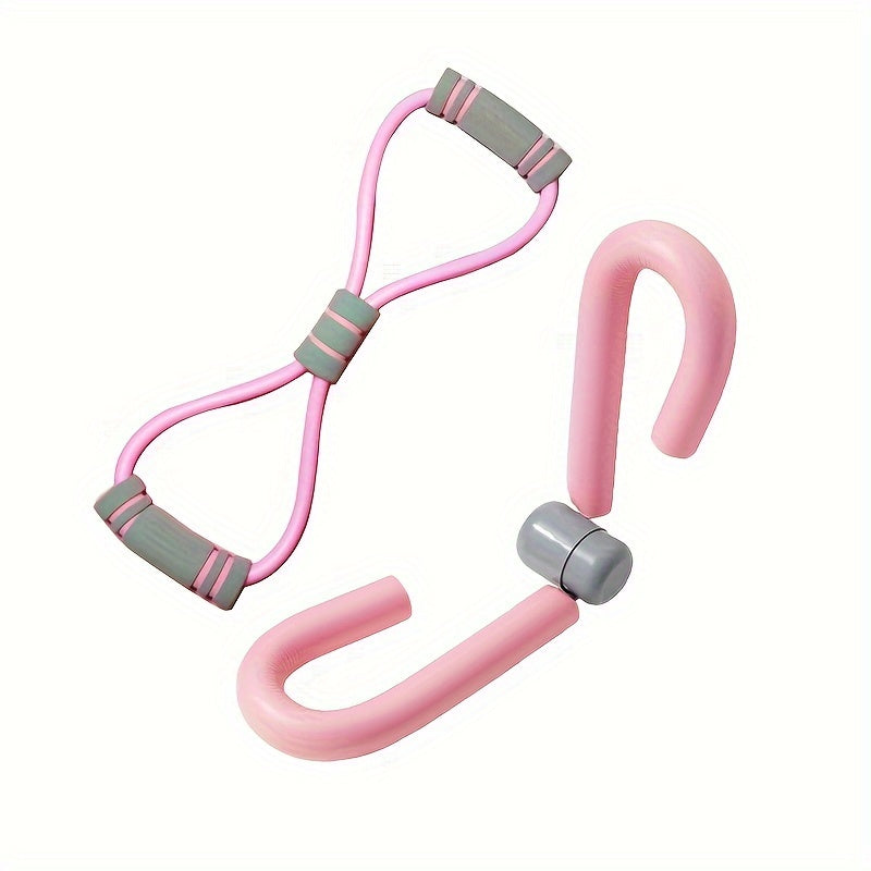 Thigh Stretching Exercise Device for Fitness