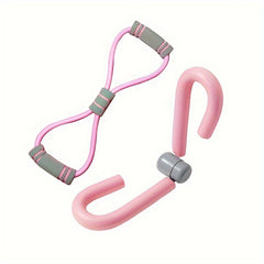 Thigh Stretching Exercise Device for Fitness