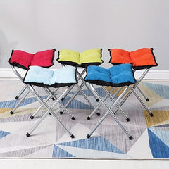 Portable Folding Stool for Outdoor Camping Hiking Fishing