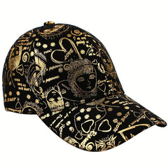 Reflective Cloth Cap Hip hop Cap Outdoor Running Baseball Cap For Men And Women