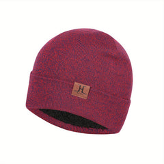 Warm Soft Winter Hat Knit Cap Beanie
