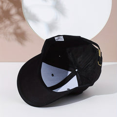 Bunny Print Baseball Cap Adjustable Sunscreen Dad Hat Women Sports Hats