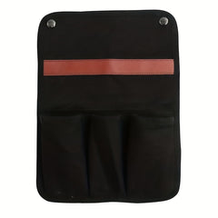 Outdoor Camping Chair Armrest Storage Bag