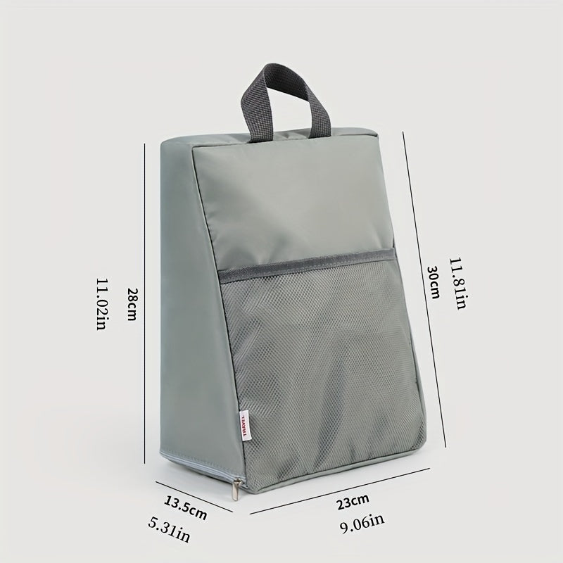 Dustproof Travel Shoe Storage Bags Large Capacity Portable Shoe Containers