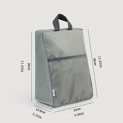 Dustproof Travel Shoe Storage Bags Large Capacity Portable Shoe Containers