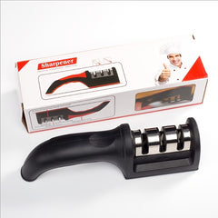 Portable Multifunctional Sharpener for Effortless Knife Sharpening