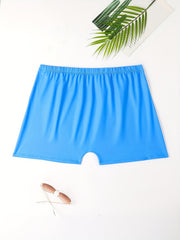 Women's Funny Print Lounge Shorts